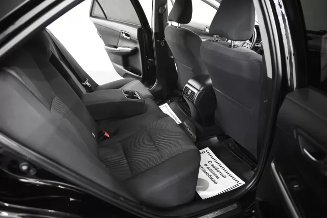 Toyota Camry 2017