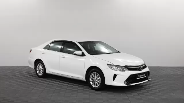 Toyota Camry 2014