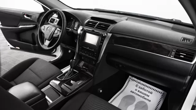 Toyota Camry 2014