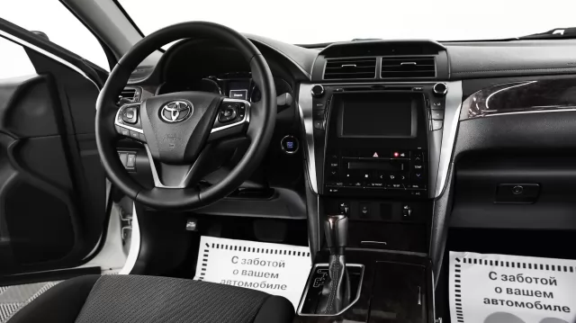 Toyota Camry 2014