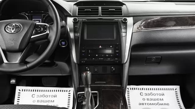 Toyota Camry 2014