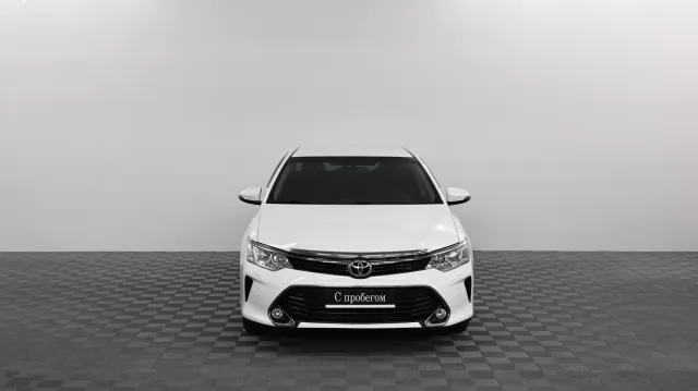 Toyota Camry 2014