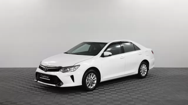 Toyota Camry 2014