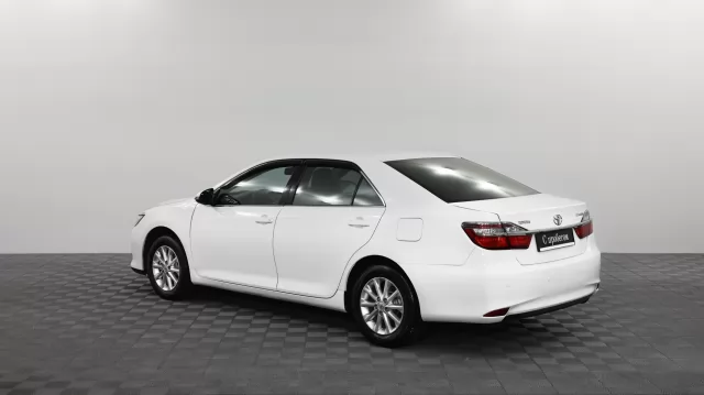 Toyota Camry 2014