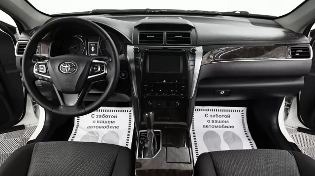 Toyota Camry 2014