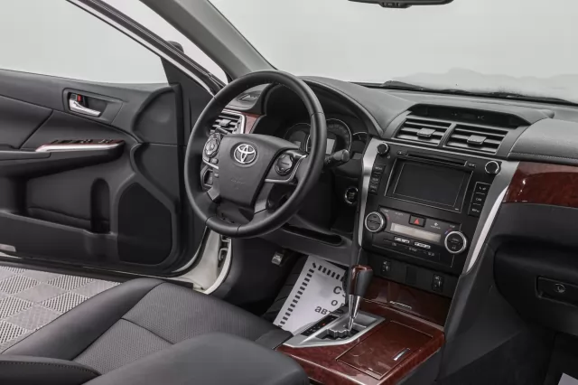 Toyota Camry 2017