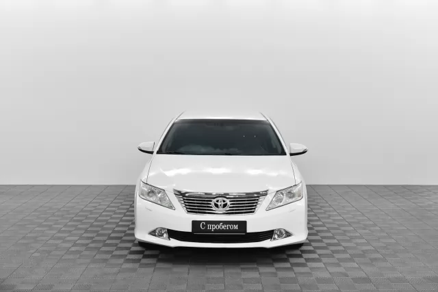 Toyota Camry 2017