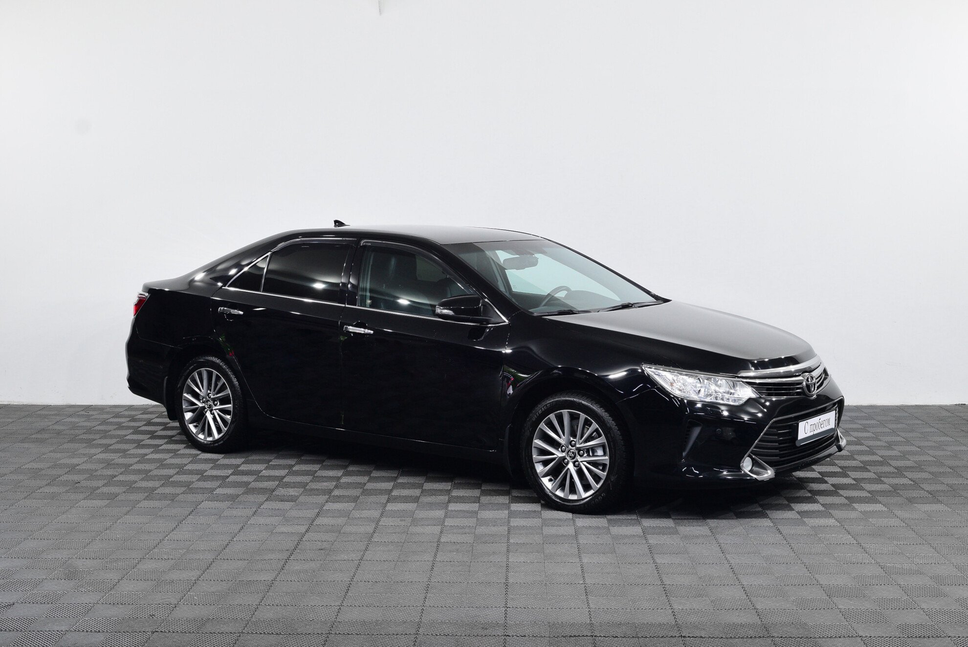 Toyota Camry 2016