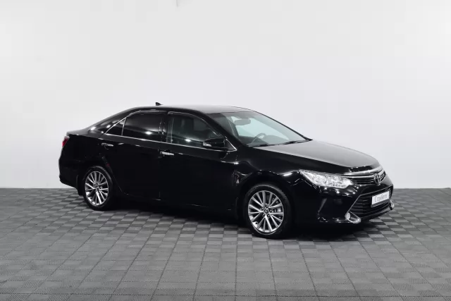 Toyota Camry 2016