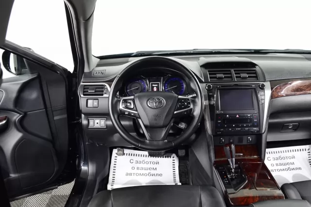 Toyota Camry 2016