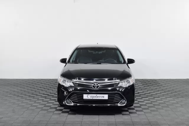 Toyota Camry 2016
