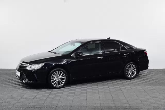 Toyota Camry 2016