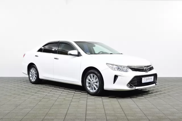 Toyota Camry 2016