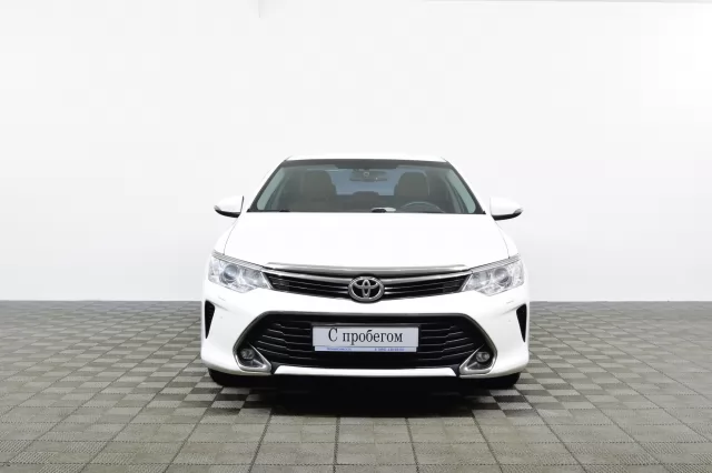 Toyota Camry 2016