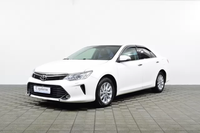 Toyota Camry 2016