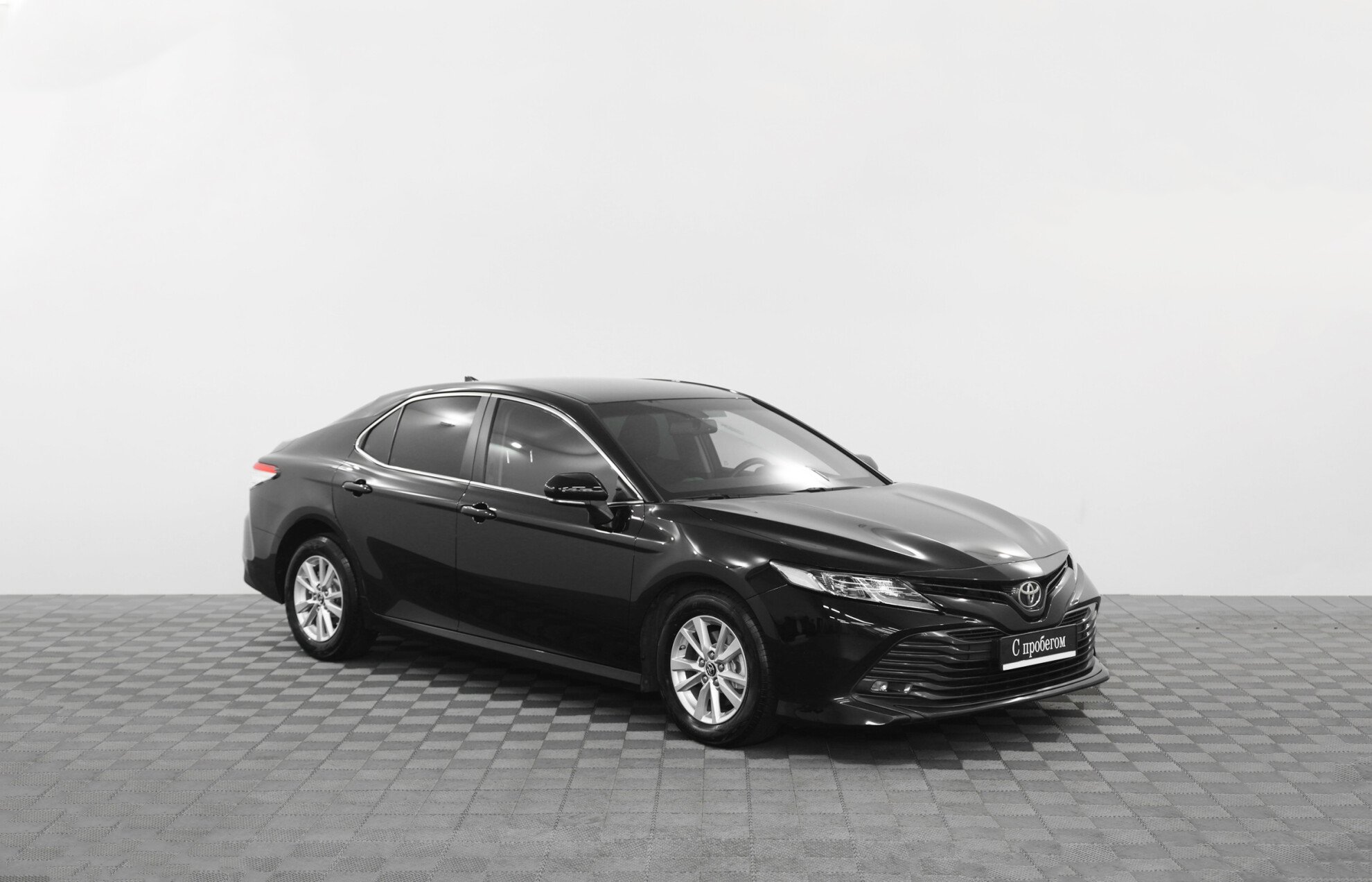 Toyota Camry 2018
