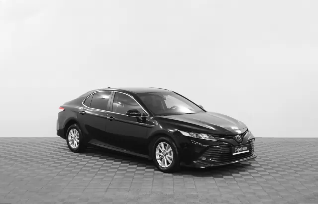 Toyota Camry 2018