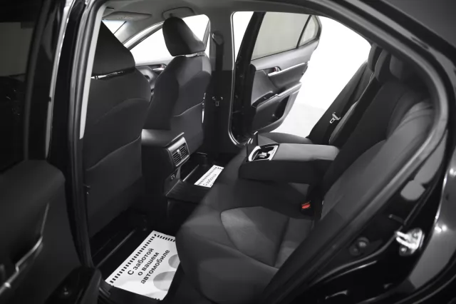 Toyota Camry 2018