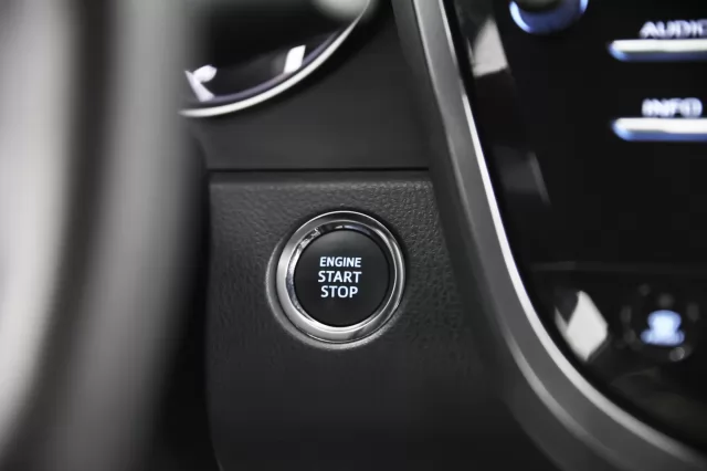Toyota Camry 2018