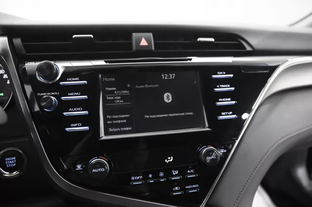 Toyota Camry 2018
