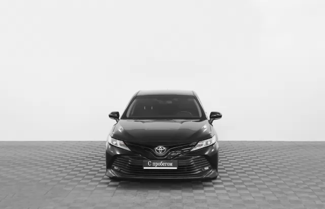 Toyota Camry 2018
