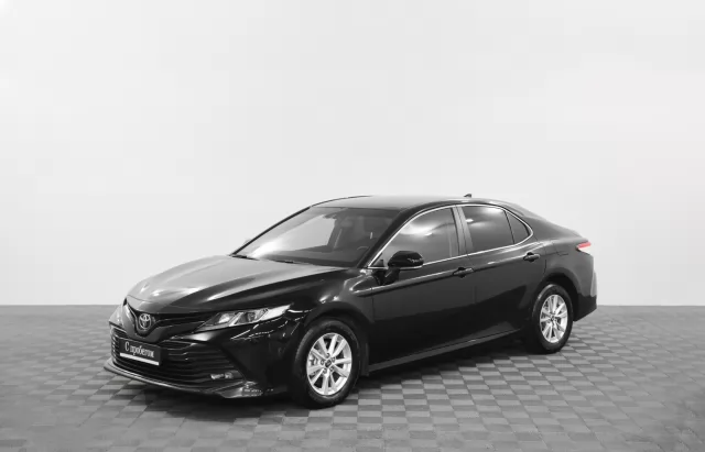 Toyota Camry 2018