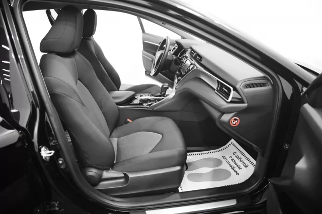 Toyota Camry 2018