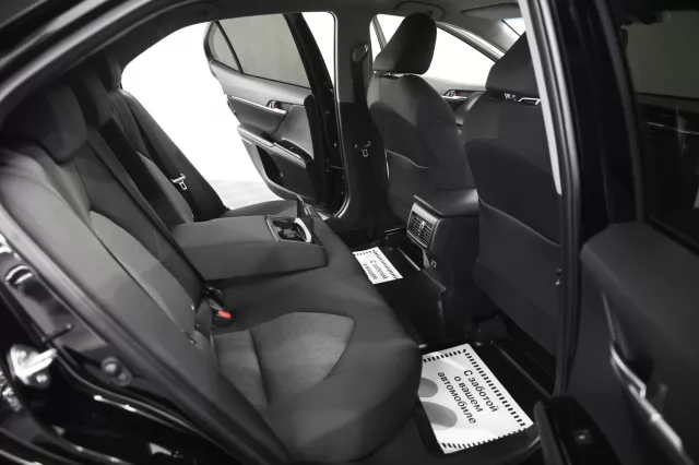Toyota Camry 2018