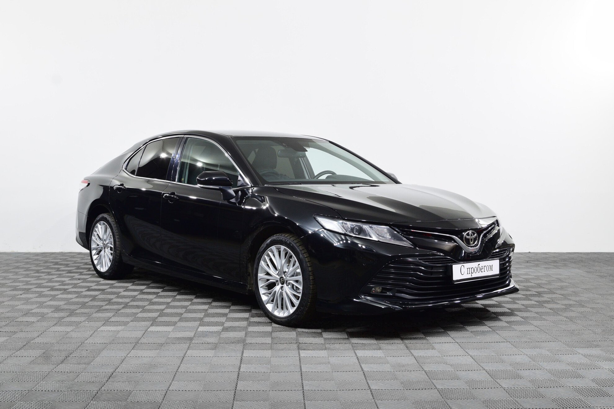 Toyota Camry 2020