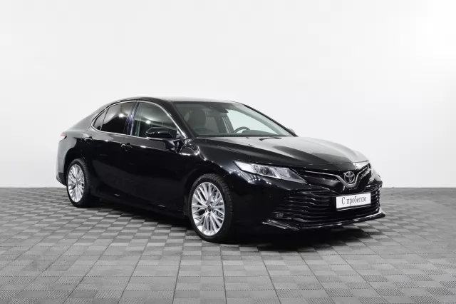 Toyota Camry 2020