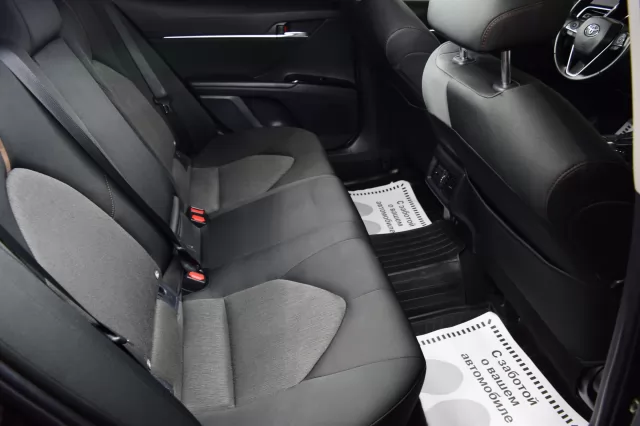 Toyota Camry 2020