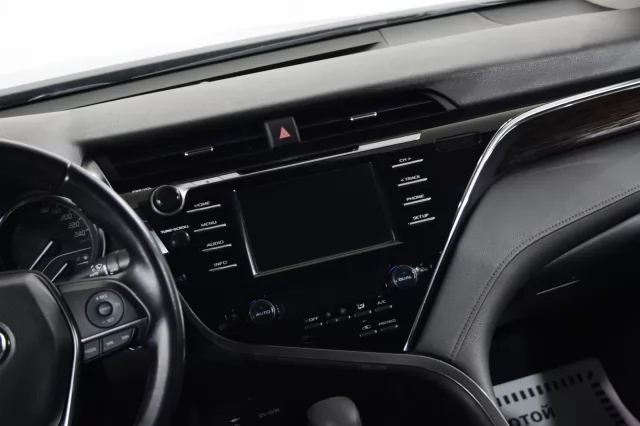 Toyota Camry 2020