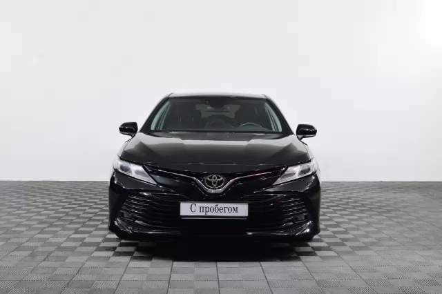 Toyota Camry 2020