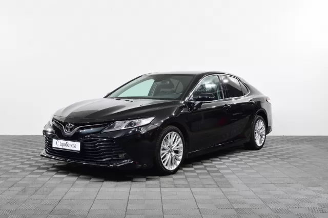 Toyota Camry 2020