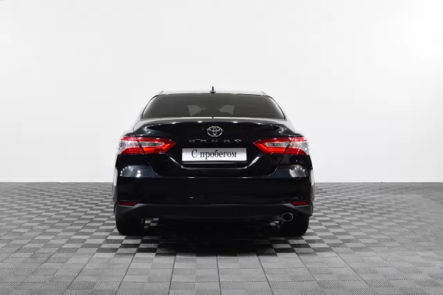 Toyota Camry 2020