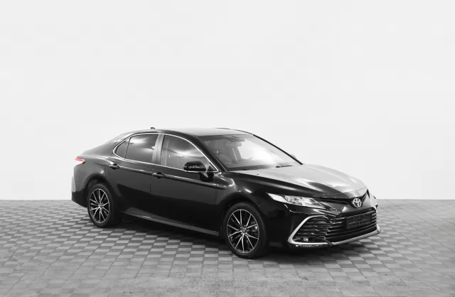 Toyota Camry 2020