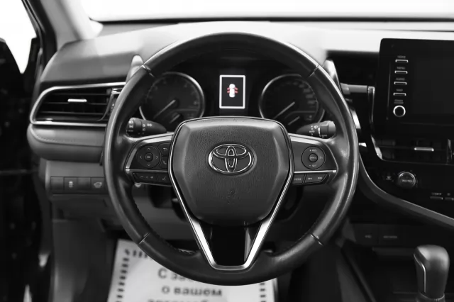 Toyota Camry 2020