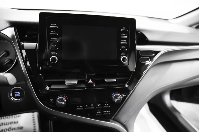 Toyota Camry 2020