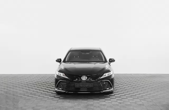 Toyota Camry 2020