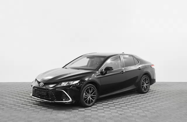 Toyota Camry 2020