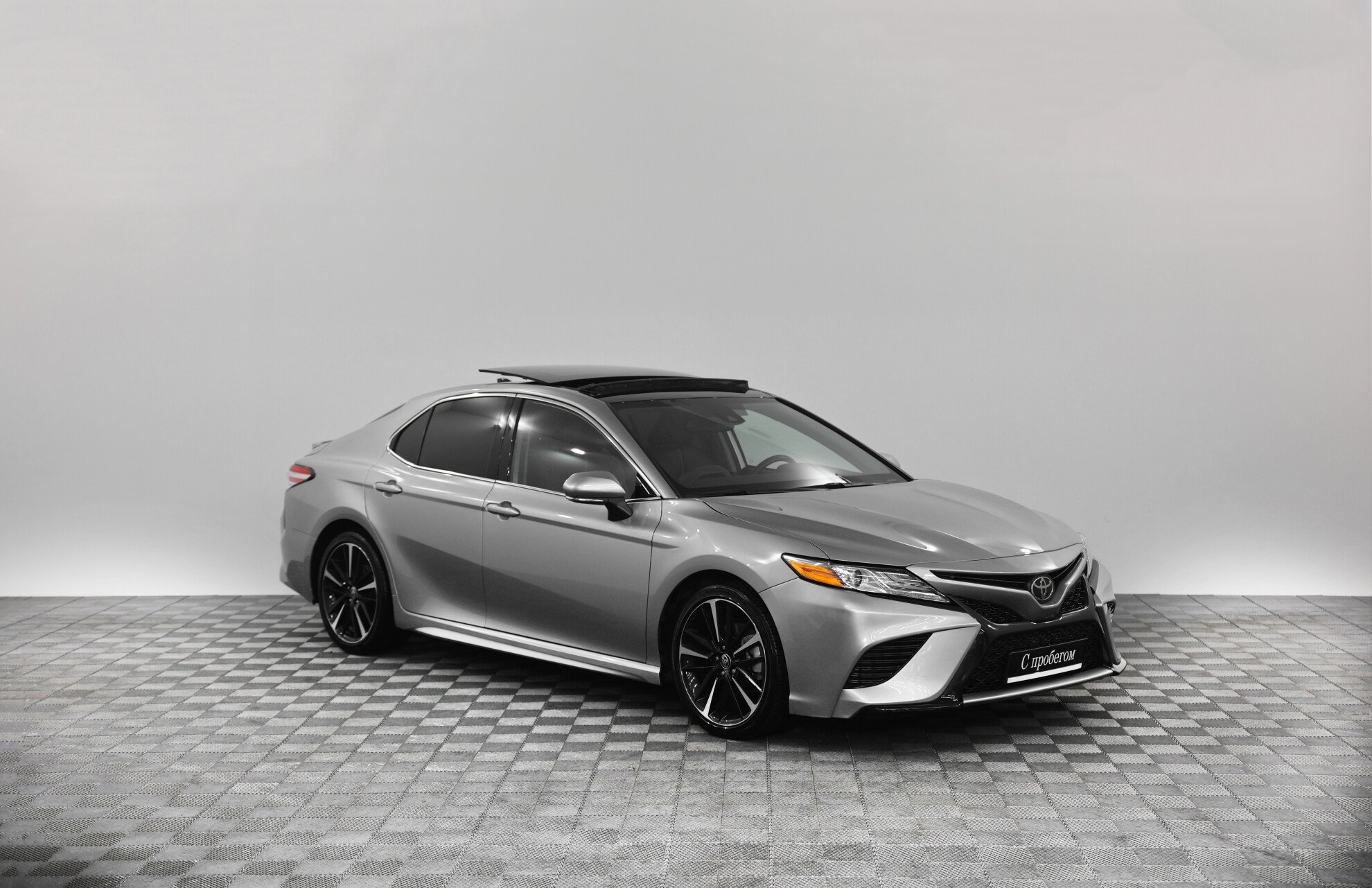 Toyota Camry 2020
