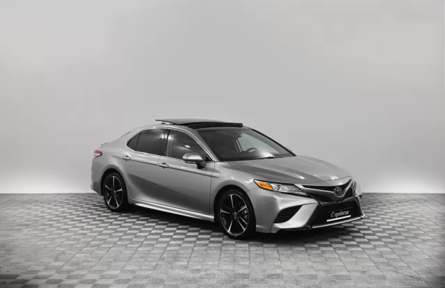 Toyota Camry 2020