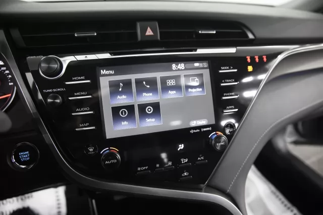 Toyota Camry 2020