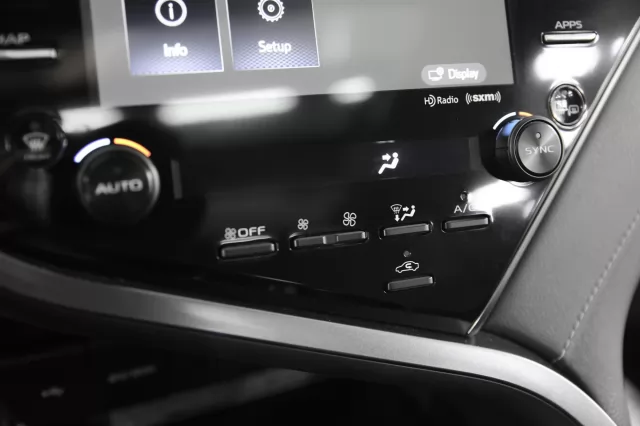 Toyota Camry 2020