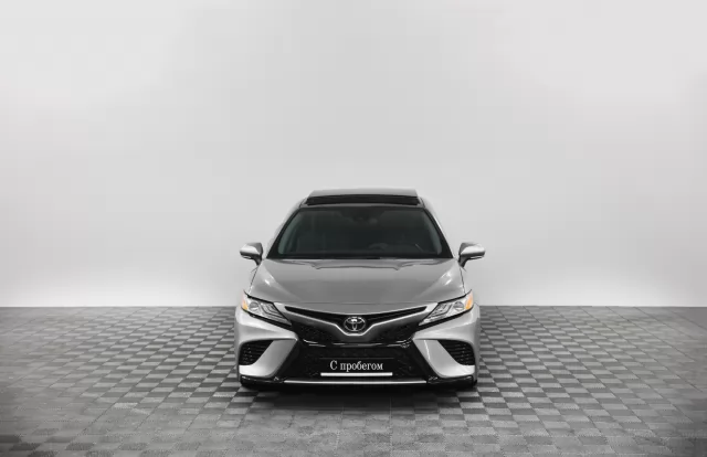 Toyota Camry 2020