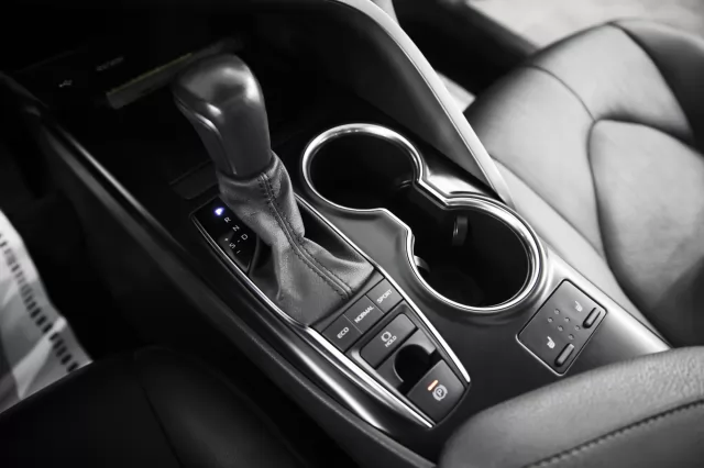 Toyota Camry 2020