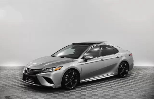 Toyota Camry 2020