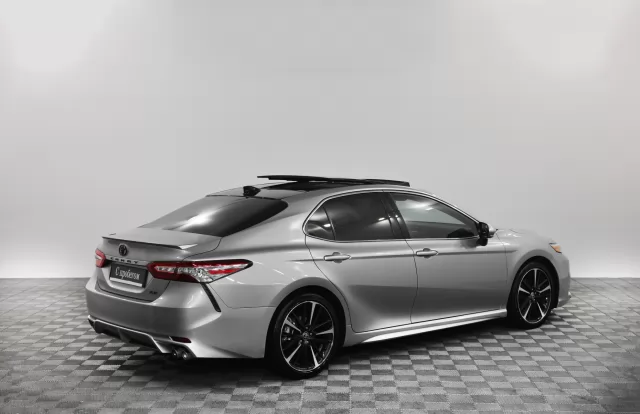 Toyota Camry 2020