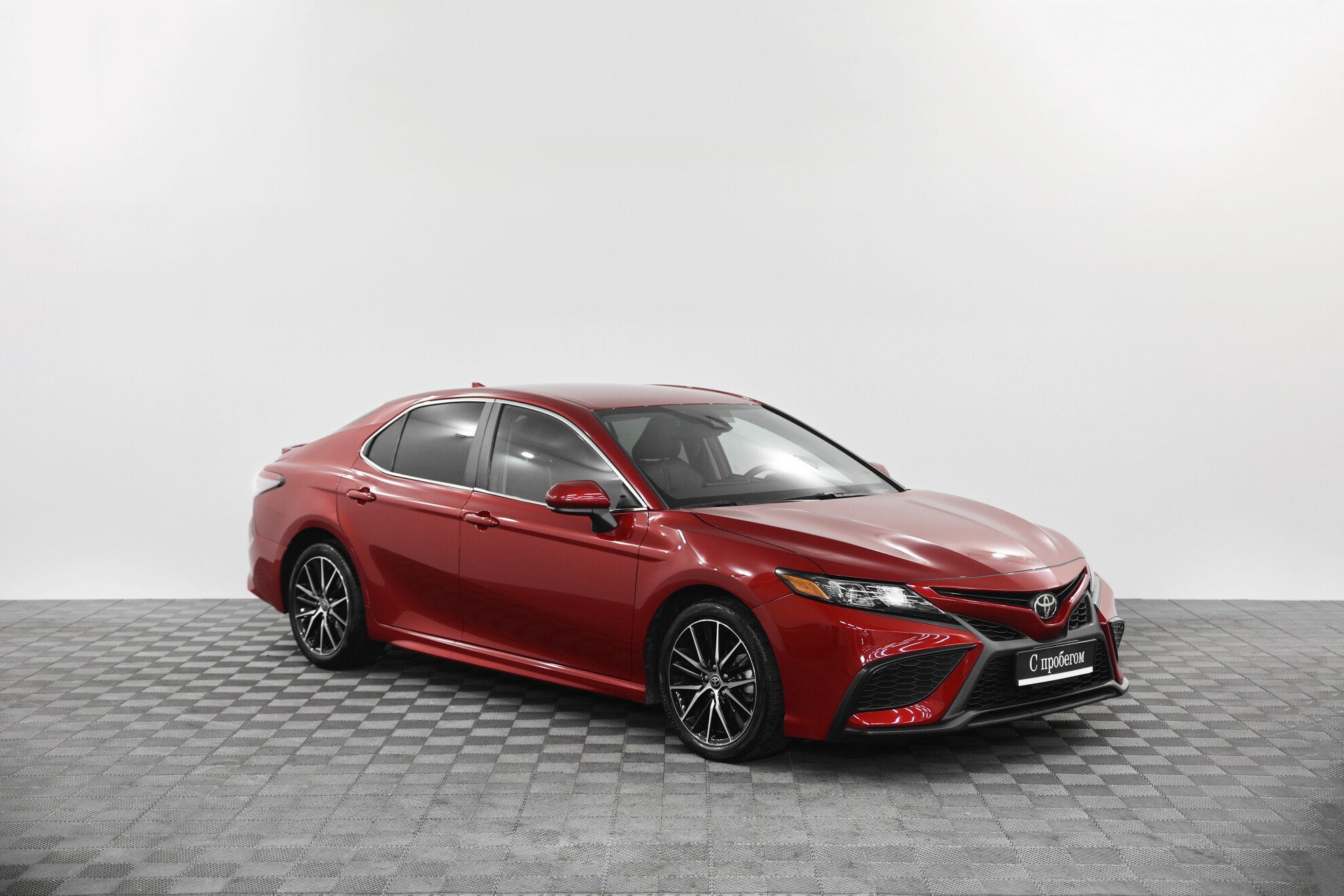 Toyota Camry 2020
