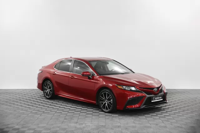 Toyota Camry 2020